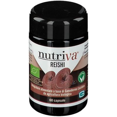 Nutriva reishi 60cps