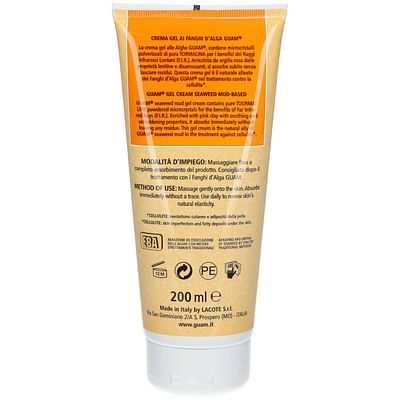 Guam corpo crema a/eta' 200ml