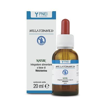 Melatonmed 1mg 100ml ntu