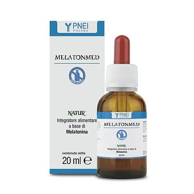 Melatonmed 1mg 100ml ntu