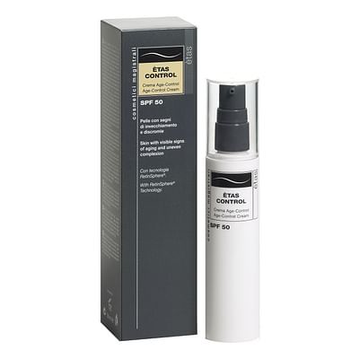 Etas control spf50 50ml