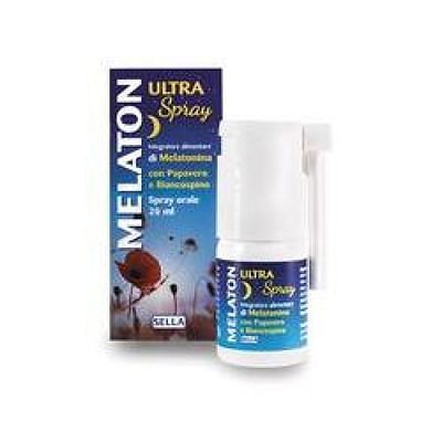 Melaton ultra spray 20ml