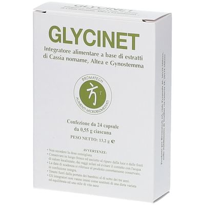 Glycinet integr 24cps