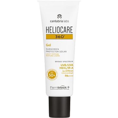 Heliocare 360gel spf50+ 50ml