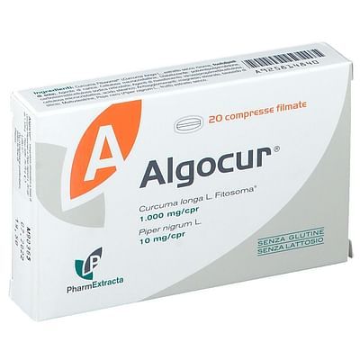 Algocur 20compresse