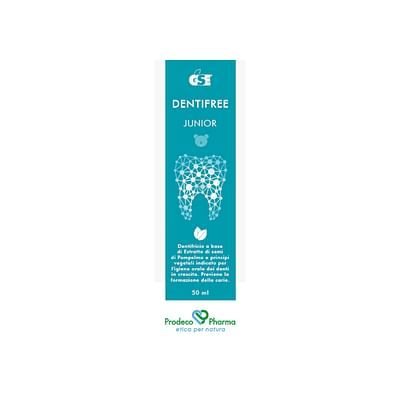 Gse preve dentifree junior