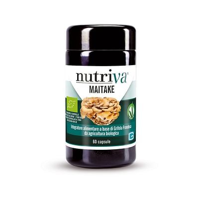 Nutriva maitake 60cps