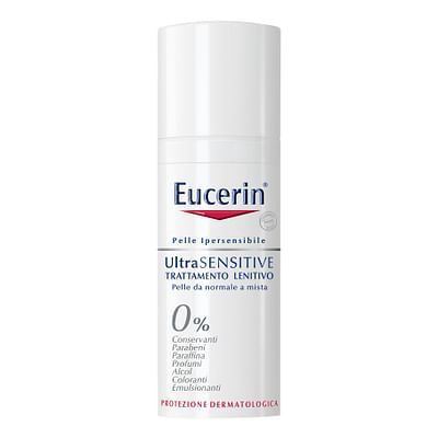 Eucerin ultrasensitive lenitivo 50ml