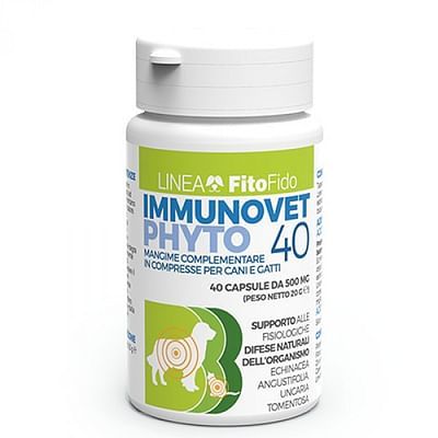 Immunovet 40cps