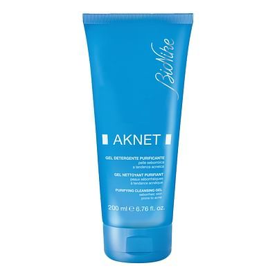 Aknet gel detergente purificante 200ml