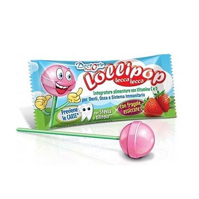 Doctor's pucci lollipop