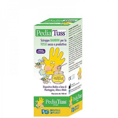 Pediatuss sciroppo 150ml