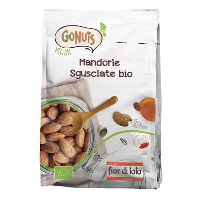 Mandorle sgusciate 100g
