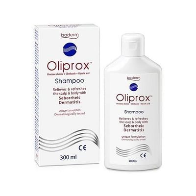 Oliprox shampoo 200ml