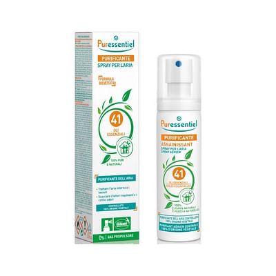 Puressentiel Spray Purificante 41 oli essenziali 500ml