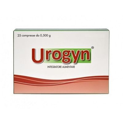 Urogyn 25cpr 500mg