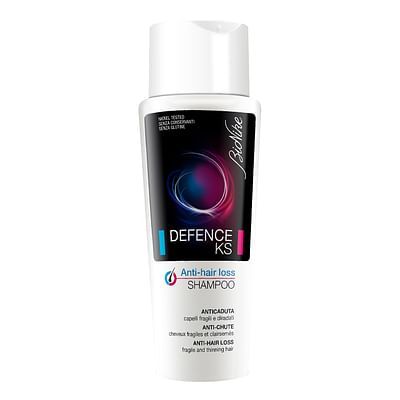 Defence ks lozione a/caduta uomo 100ml