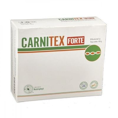 Carnitex forte 20bst