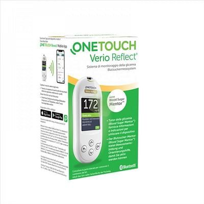 Onetouch verio flex system kit