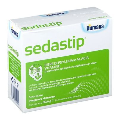 Sedastip bustine humana 16bs 5,6g