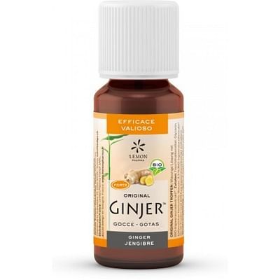 Lemon pharma ginjer gocce 20ml