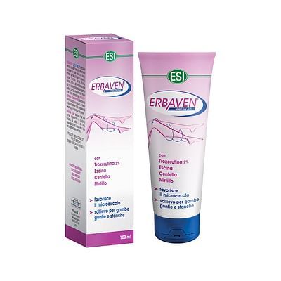 Erbaven fresh gel 100ml