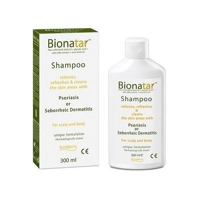 Bionatar shampoo 200ml ce