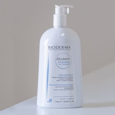 Bioderma Atoderm intensive gel moussant 200ml