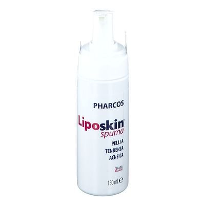 Pharcos Tricopid schiuma 150ml