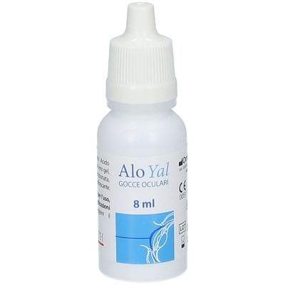 Alo yal soluzione oftalmica 8ml