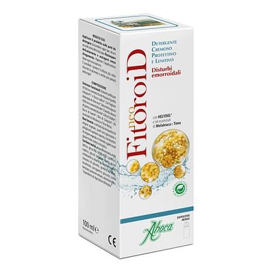 Neofitoroid detergente cremoso 100ml