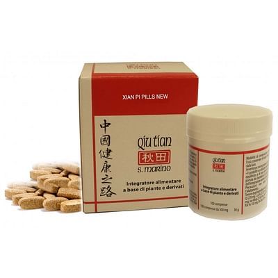 Qin pills new 100cpr qtn
