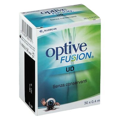 Optive fusion ud 30flac 0,4ml