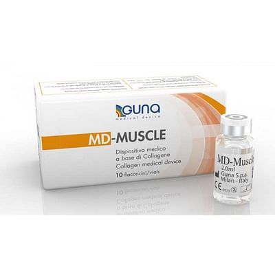 Md-muscle 10fl 2ml gun