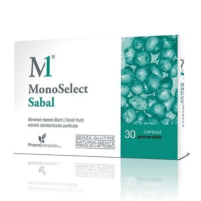 Monoselect sabal 14,4g