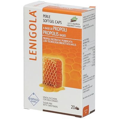 Lenigola perle 20prl