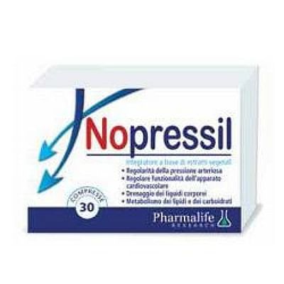 Nopressil 30compresse