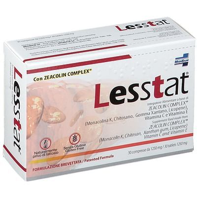 Lesstat 1250mg 30 compresse