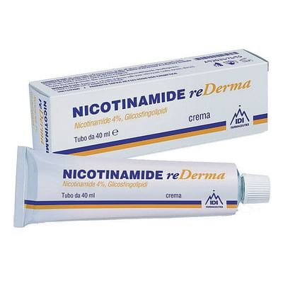 Nicotinamide rederma 40ml