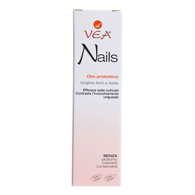 Vea nails vit.e prot/unghie out 8ml