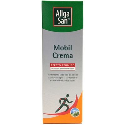 Allgasan mobil crema 50ml