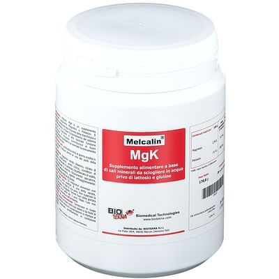 Melcalin mgk int alim 28bs 170,8g