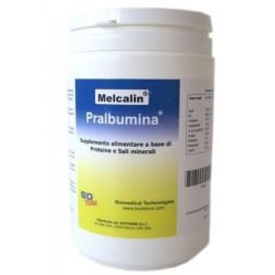 Melcalin pralbumina int alim plv 532g