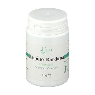 Caira compresse lupino-bardana 65g