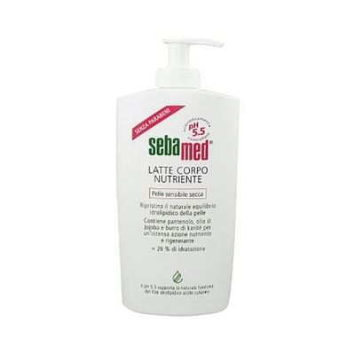 Sebamed latte corpo nutr 400ml