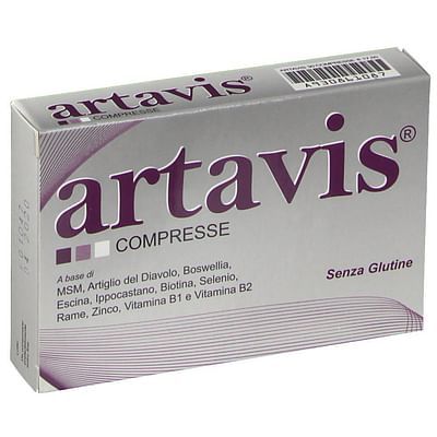 Artavis 905mg 30compresse