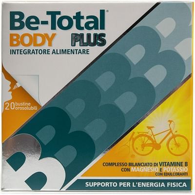 Be-total body plus 20buste