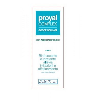 Proyal complex gocce oculari 15ml