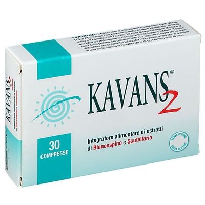 Kavans 2 int 30cpr 27,6g