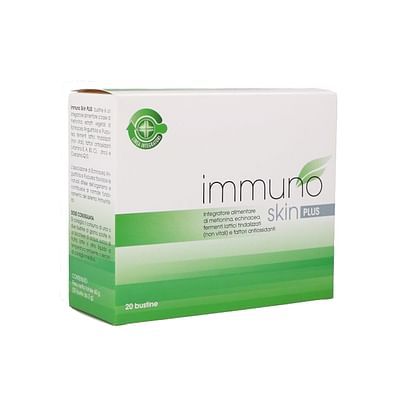Immuno skin plus integratore 20bst 3g
